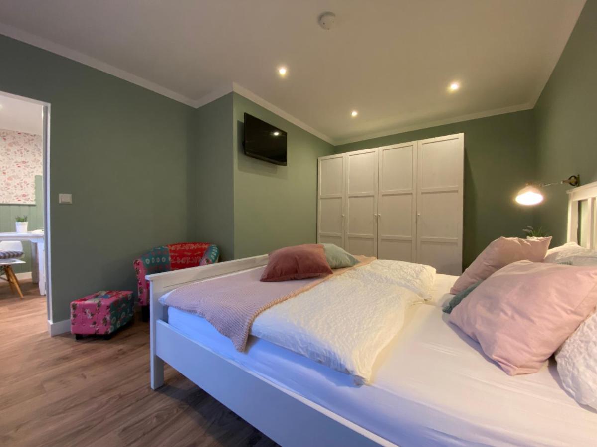 Bed N Riesling Leilighet Forst an der Weinstrasse Eksteriør bilde