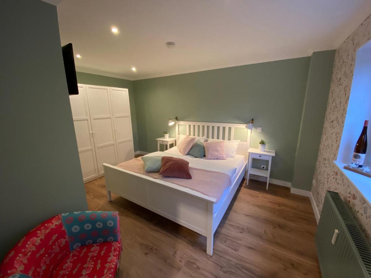 Bed N Riesling Leilighet Forst an der Weinstrasse Eksteriør bilde