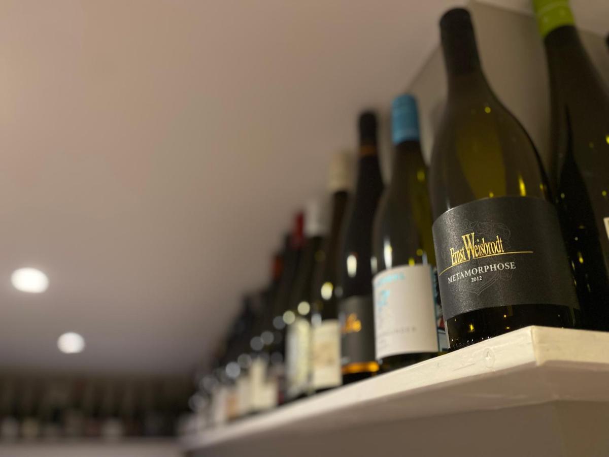 Bed N Riesling Leilighet Forst an der Weinstrasse Eksteriør bilde