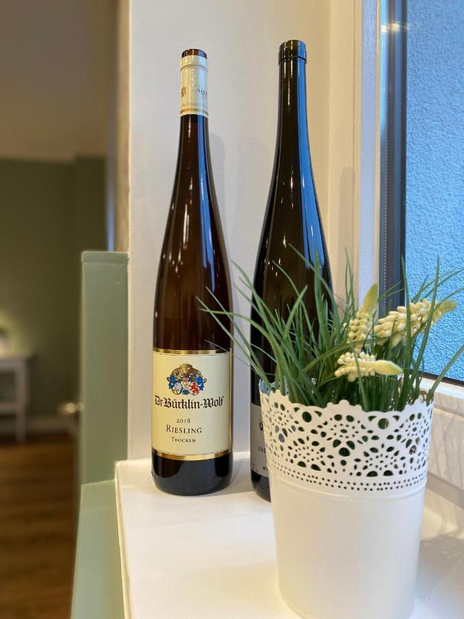 Bed N Riesling Leilighet Forst an der Weinstrasse Eksteriør bilde