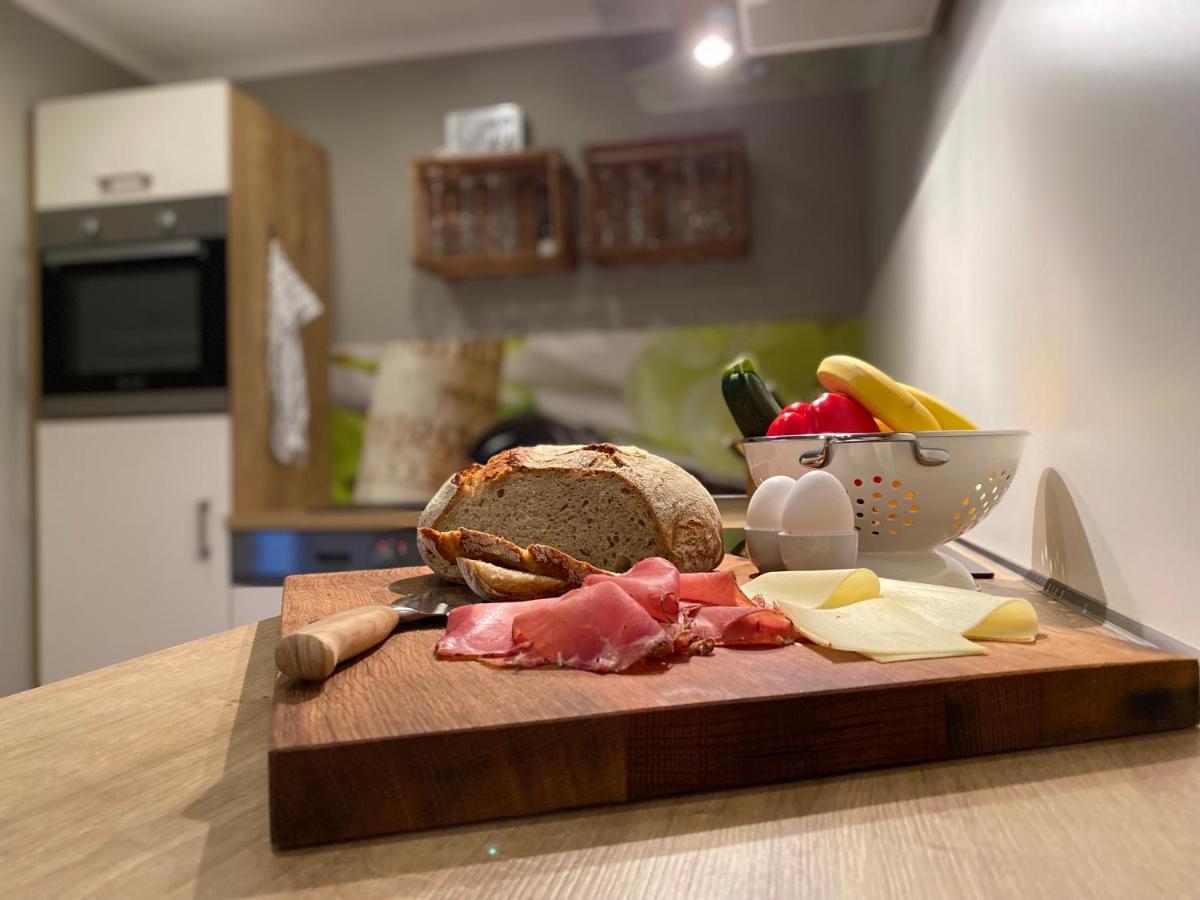 Bed N Riesling Leilighet Forst an der Weinstrasse Eksteriør bilde