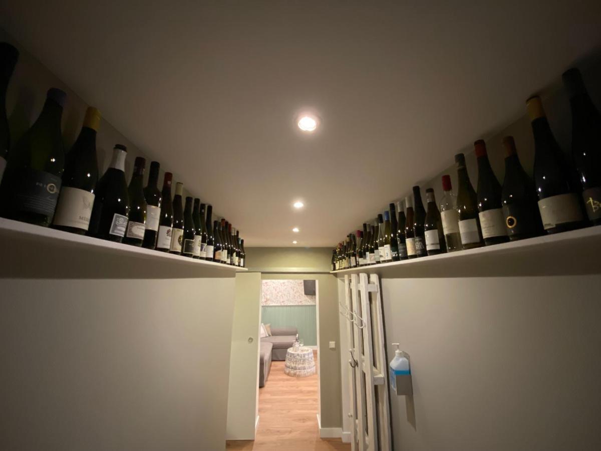 Bed N Riesling Leilighet Forst an der Weinstrasse Eksteriør bilde