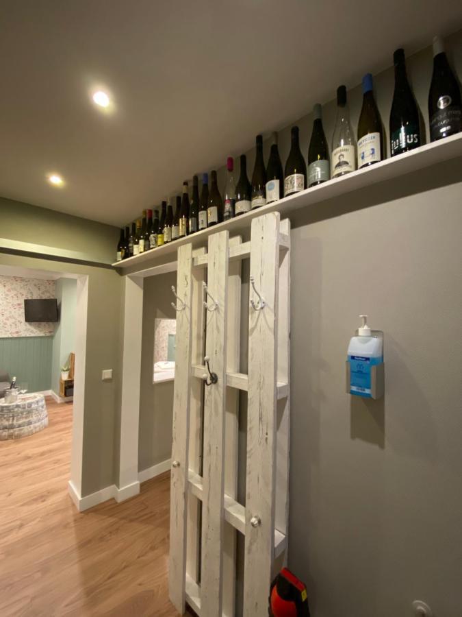 Bed N Riesling Leilighet Forst an der Weinstrasse Eksteriør bilde