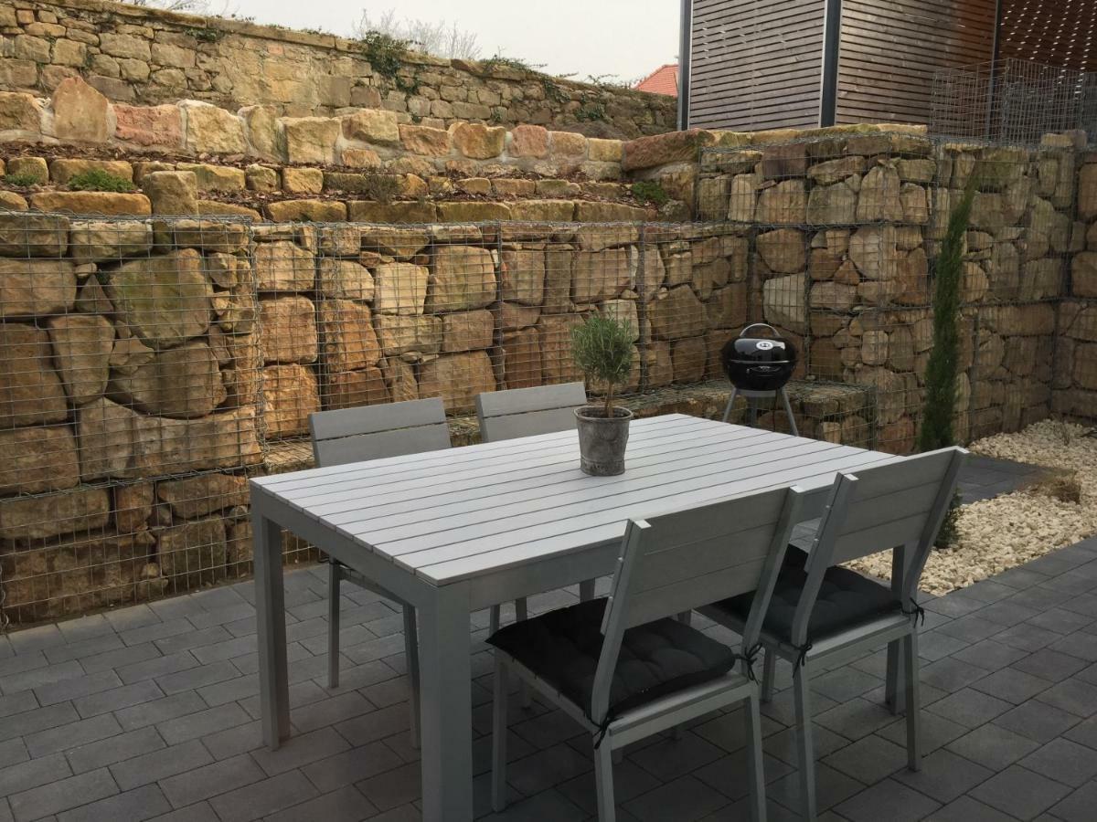 Bed N Riesling Leilighet Forst an der Weinstrasse Eksteriør bilde
